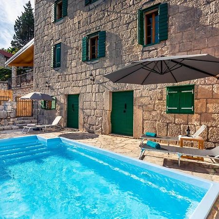 Villa Lazini Dvori Stasevica Exterior photo