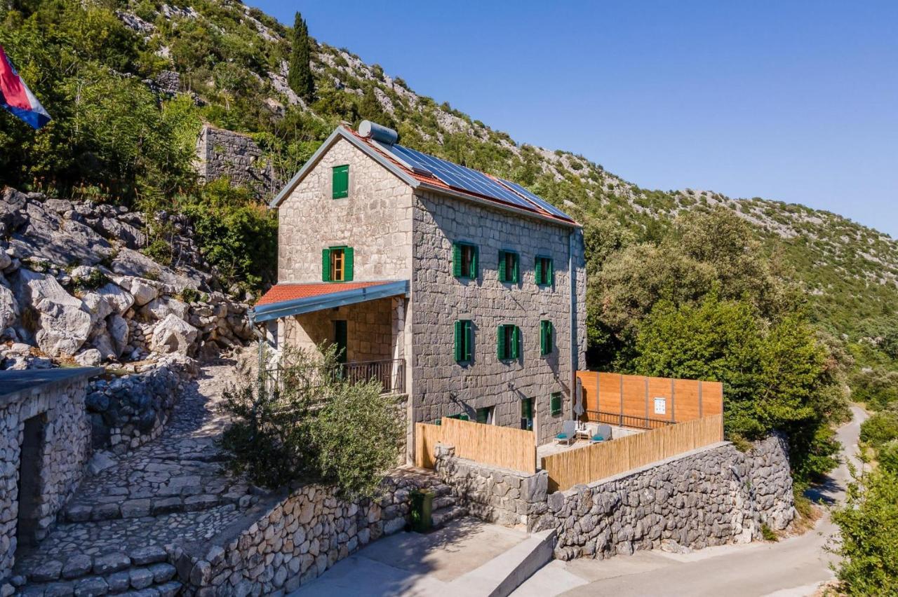 Villa Lazini Dvori Stasevica Exterior photo