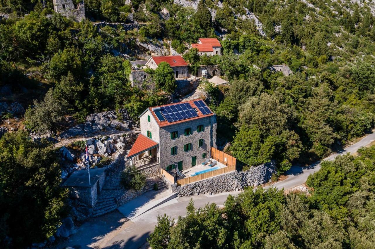 Villa Lazini Dvori Stasevica Exterior photo